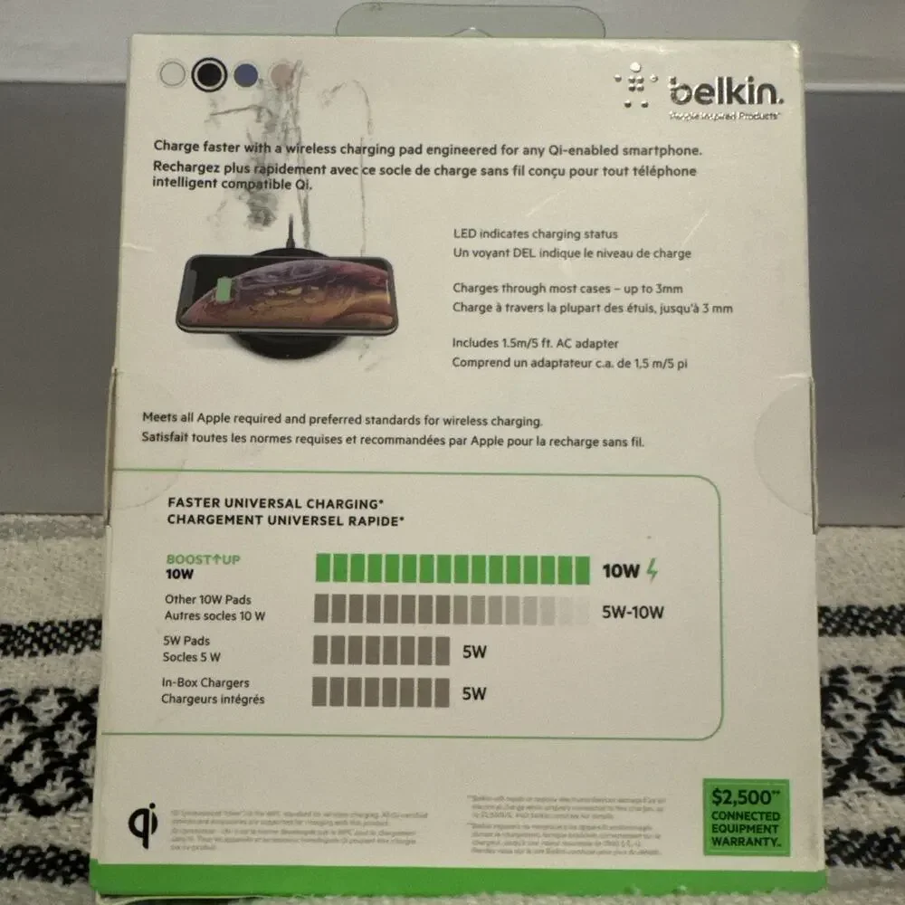 belkin boost up